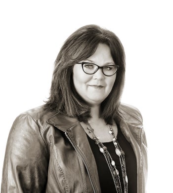 Portrait of Michelle Bailey, Realtor®